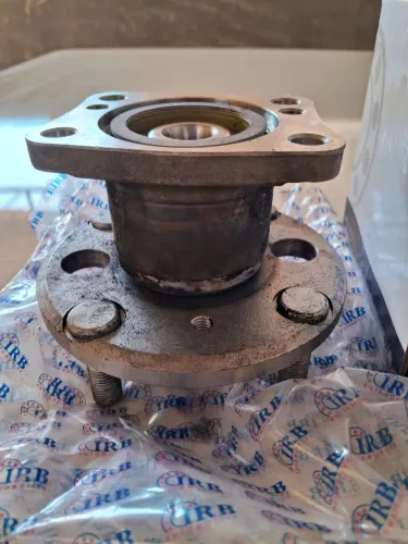 Cubo de roda IRB