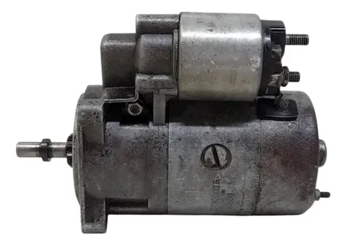 Motor Arranque Vw Saveiro 1.8 Ap 1990    207855