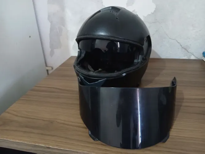 Capacete x11 evo