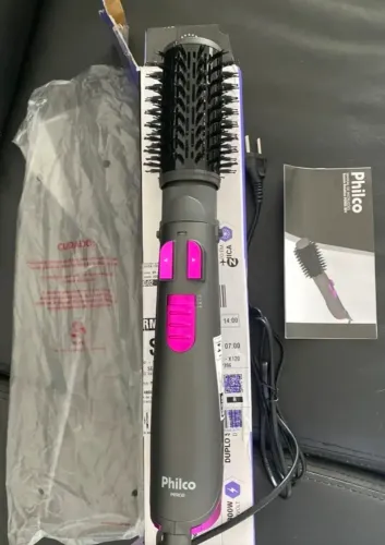 Escova rotativa