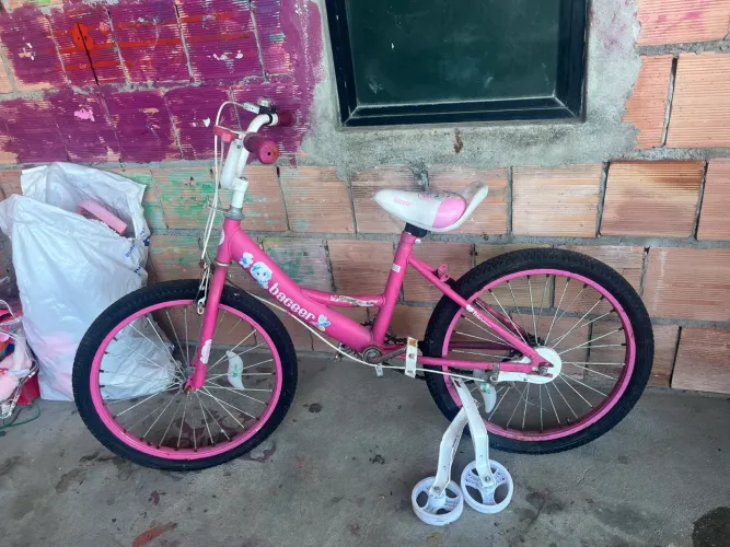 Bicicleta infantil
