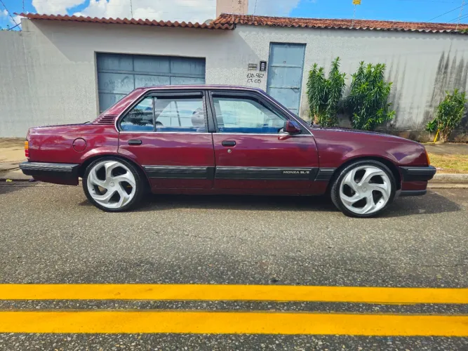 Chevrolet Monza Sl/e SR 2.0 1990
