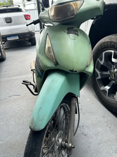 VENDO MOTO SOUZA