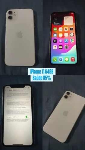 iPhone 11 (Aceito trocas)