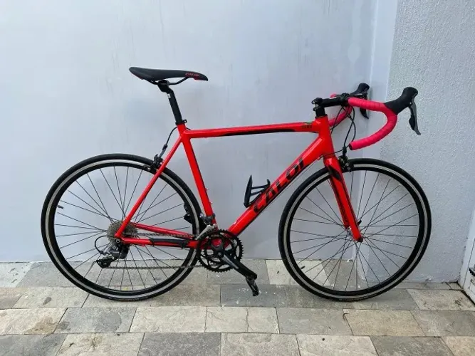 Bicicleta Caloi Strada G