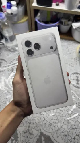 iPhone 17 Pro Max 256gb