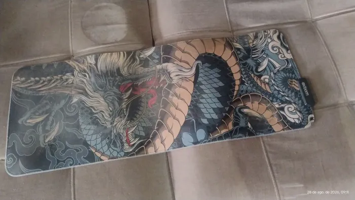 Mouse pad