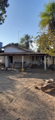 Sítio na região do 120