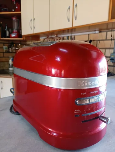 Torradeira KitchenAid 127v / 2 fatias 