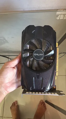 PLACA DE VIDEO 2GB DDR5 GTX1050