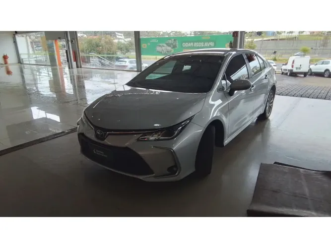 Toyota Corolla 2.0 XEI 16V Flex 4P Automatico 2023