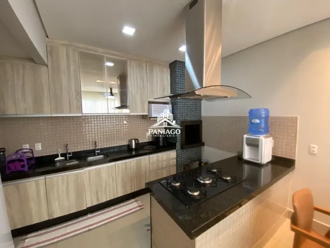 Casa 3 quartos, planejados, energia solar, condomínio Villa di Capri