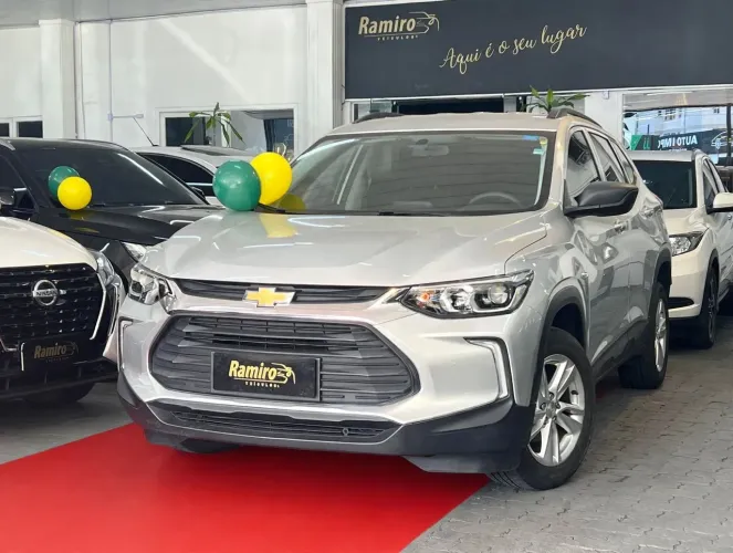 Chevrolet Tracker LT 1.0 Turbo 12V Flex AUT 2021