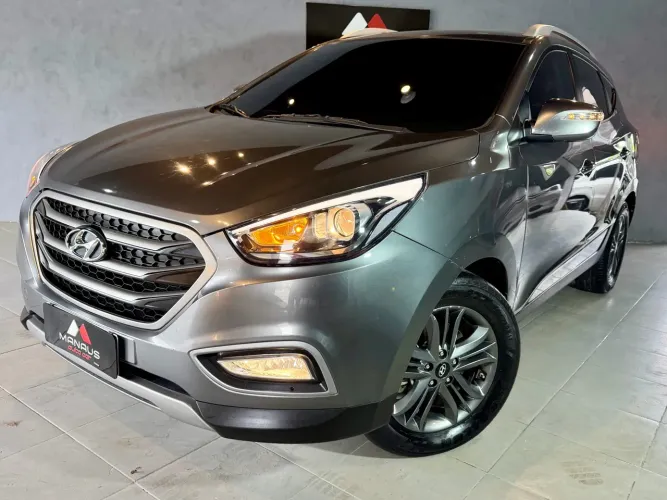 Hyundai IX35 GL 2.0 16V 2WD Flex Aut. 2020