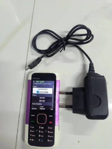 Celular Nokia 5000