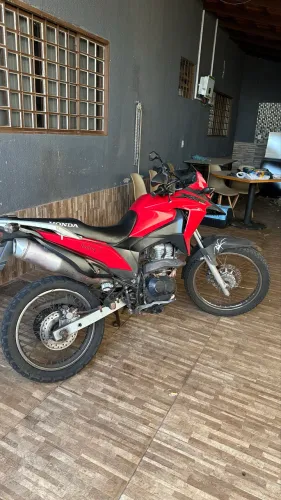 honda xre 190