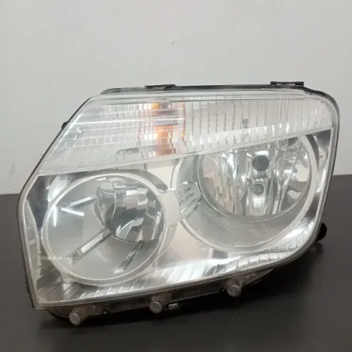 Farol Duster 2010 á 2015 Cromado Original