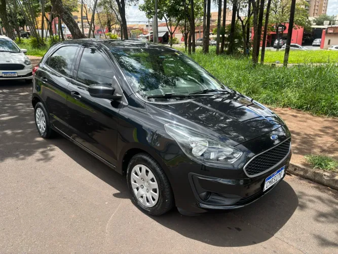 Ford KA 1.0 Se/se Plus Tivct Flex 5P 2019