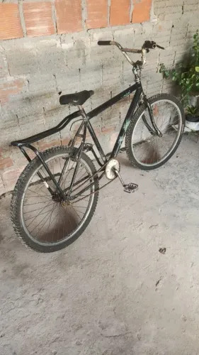 Bike aro 26 usada