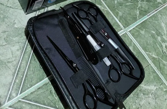 Kit de tesouras