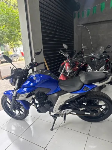 FZ25 2020/2021