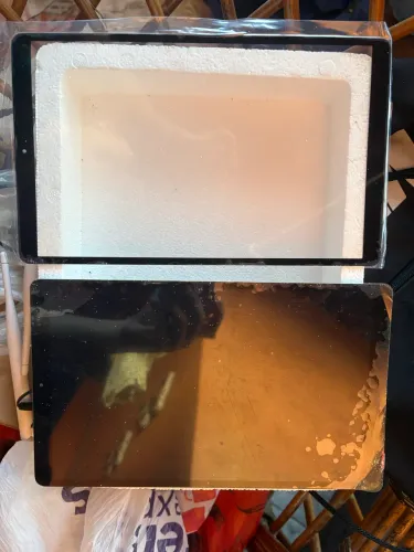 Tela e Touchscreen Samsung Galaxy Tab A