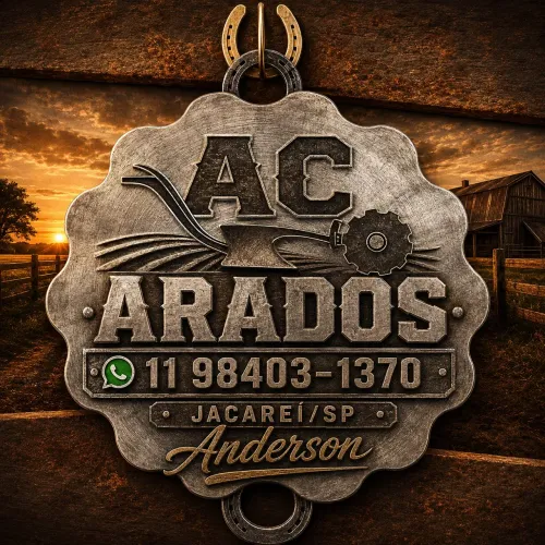 Disco de Arado Original