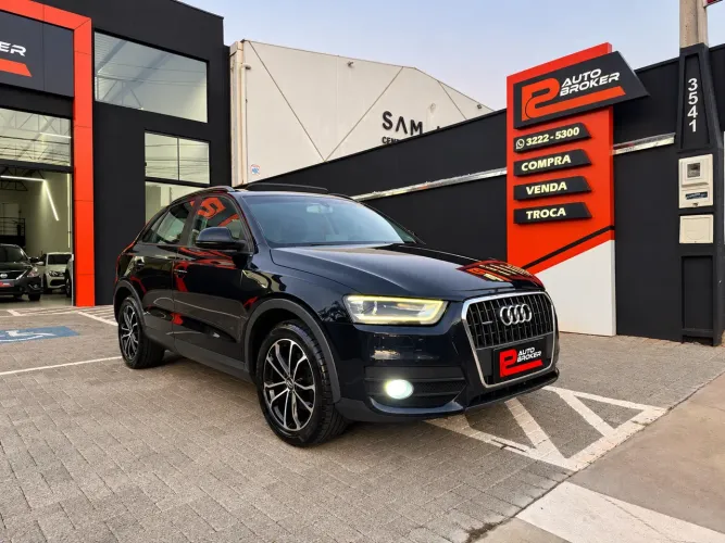 Audi Q3 2.0 TFSI Quat. 170/180cv S-tronic 5P 2013