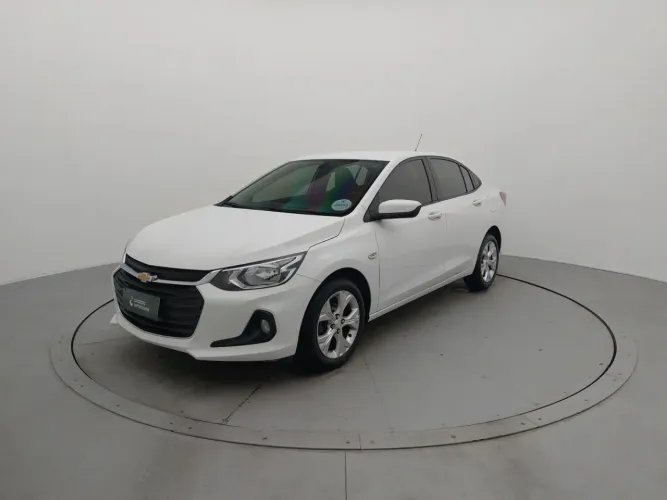 Chevrolet Onix Hatch LTZ 1.0 12V TB Flex Aut. 5P 2023