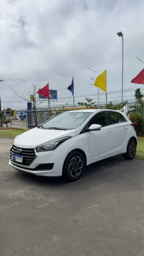 Hyundai HB20 C./c.plus/c.style 1.6 Flex 16V Mec. 2017