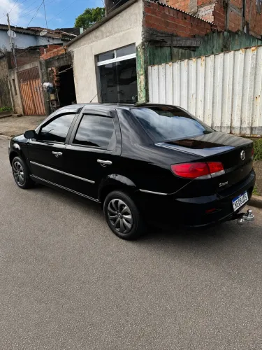 Fiat Siena EL 1.0 MPI Fire Flex 8V 4P 2010