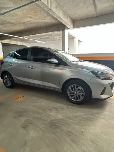 Hyundai HB20 Limited 1.0 Flex 12V Mec. 2026