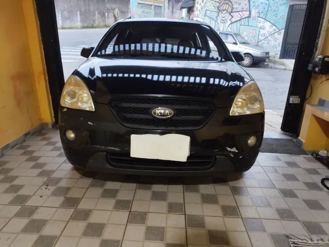 Kia Motors Carens EX 2.0 16V Aut. 2009