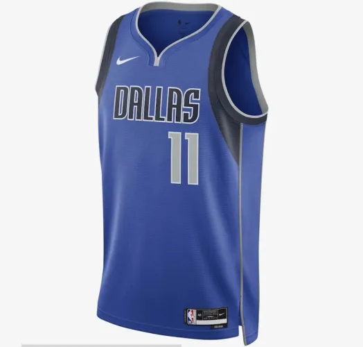 Regata Nike Dallas Mavericks Icon Edition 2022/23 Masculina