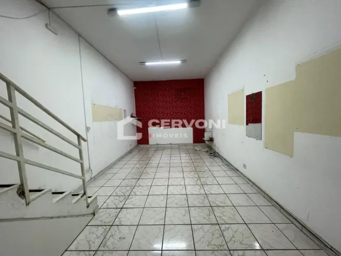 Aluguel Ponto Comercial 70m² - Residencial Galo Branco São José dos Campos