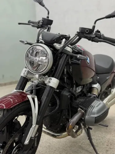 BMW R 12 Cruiser 2024, baixa km e estilo clássico imperdível!