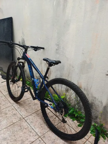 bicicleta aro 29 caloi explorer 20