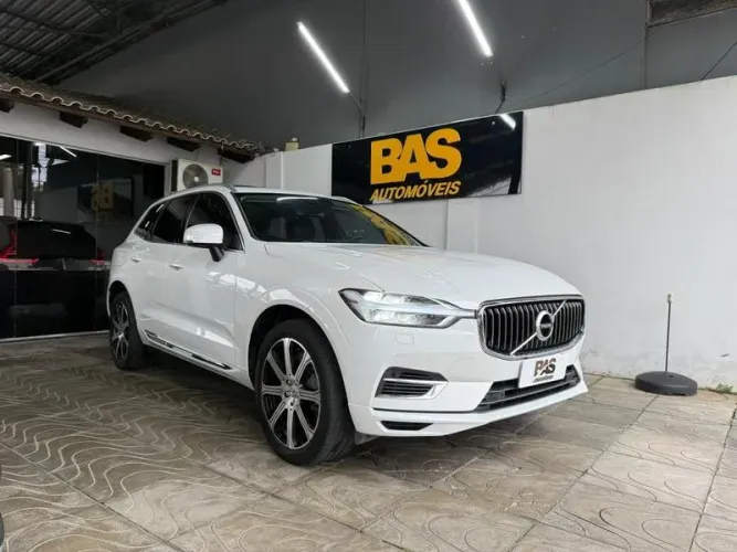 Volvo XC-60 XC 60 T-8 Híbrido Inscription 2.0 5P 2020