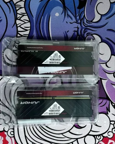 Memória RAM JUHOR DDR4 16GB