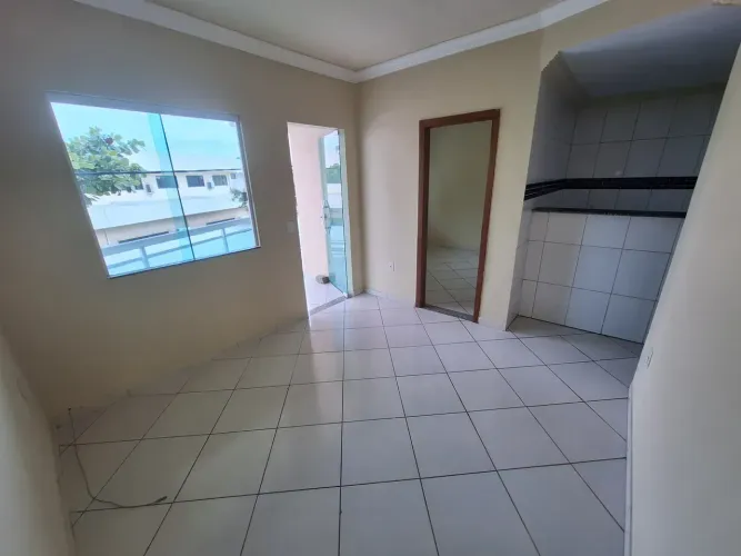 GUARANI - Apto - Sala - 2 Quartos - Varanda Ampla - Bicicletário - Interfone - Exc Localiz