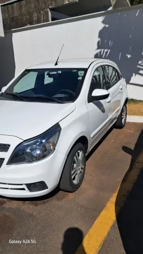 Chevrolet Agile LTZ 1.4 MPFI 8V Flexpower 5P 2013