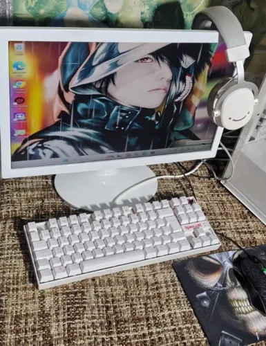 COMPUTADOR TRABALHO ESTUDOS E JOGOS LEVES (SOMENTE VENDA)