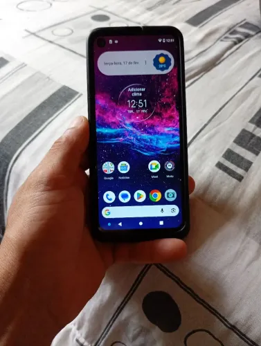 Motorola one action 128 gb