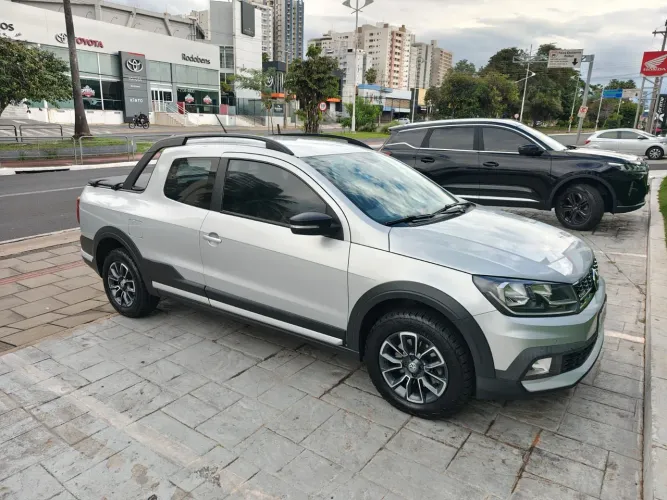 Volkswagen Saveiro Cross 1.6 T.flex 16V CD 2021