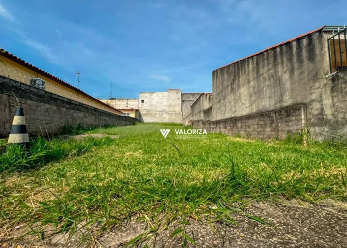 Terreno à venda, 300 m² por R$ 450.000,00 - Vila Hortência - Sorocaba/SP