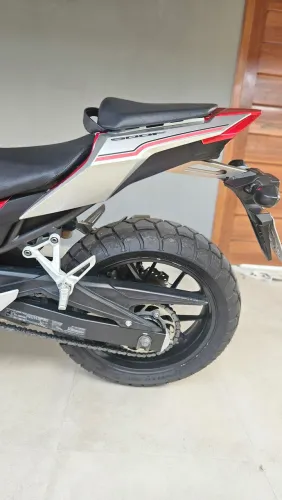 HONDA CB 500F 2019 | SUPER CONSERVADA