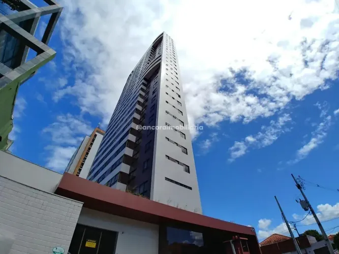 Apartamento para locação no VERSATTI RESIDENCE & SERVICE, PAISSANDU, Recife, PE