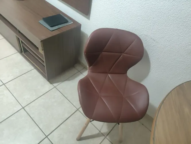 Duas cadeiras pelo preço de uma