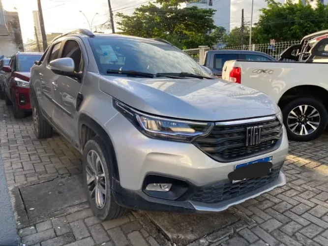 Fiat Strada Volcano 1.3 Flex 8V CD Aut. 2023