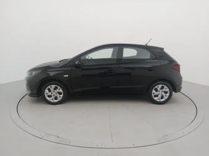 Hyundai HB20 Sense Plus1.0 Flex 12V Mec. 2025